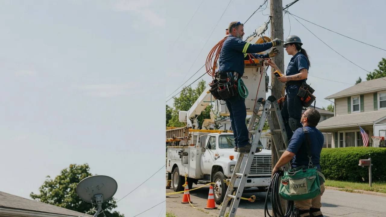 Electrical Repair in Sandy Spring, MD near me